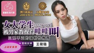 PMC-093 AV หนังโป๊จีน